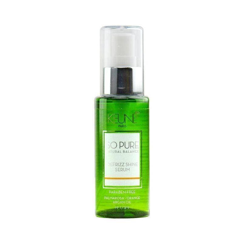 Keune So Pure Defrizz Shine Serum 1.7 oz- Hair Color USA