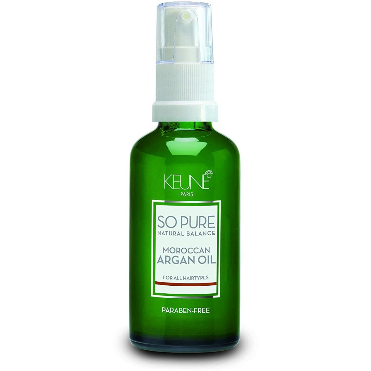 Keune So Pure Moroccan Argan Oil 1.5 Fl.oz- Hair Color USA