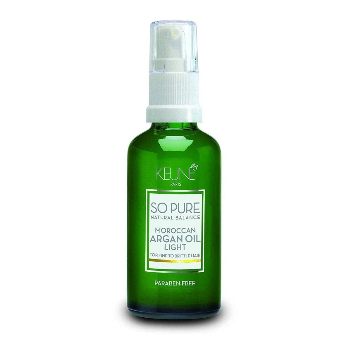 Keune So Pure Moroccan Argan Oil Light 1.5 oz- Hair Color USA