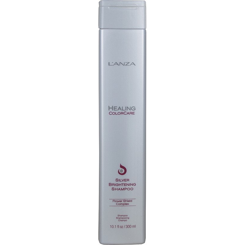 L'Anza Healing Colorcare Silver Brightening Shampoo 10.1 oz