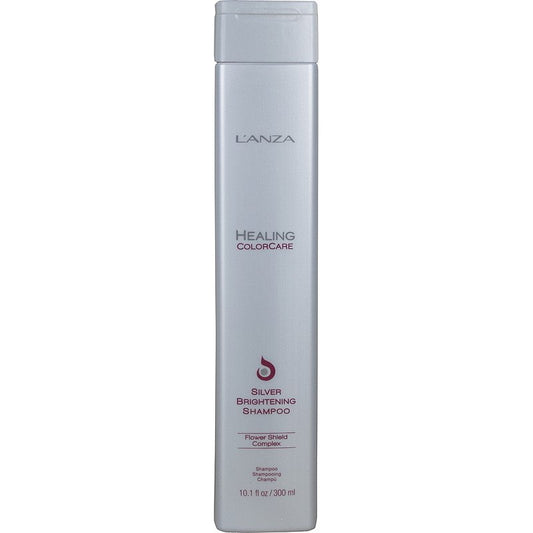 L'Anza Healing Colorcare Silver Brightening Shampoo 10.1 oz