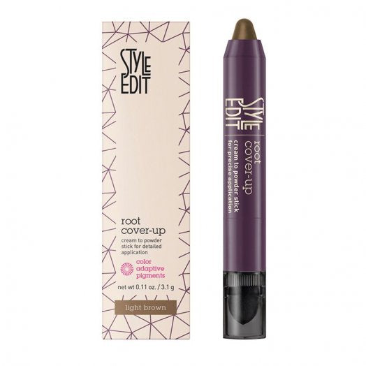 Style Edit Brunette Beauty Root Cover Up Stick .10oz