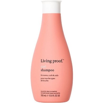 Living Proof Curl Shampoo 12oz- Hair Color USA