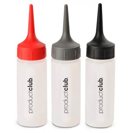 Product Club #MAB-3 Product Club Mini Applicator Bottles 3-Pack