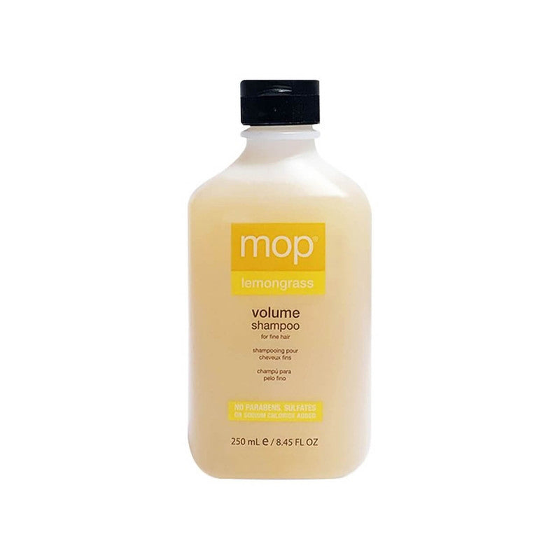 MOP Lemongrass Volume Shampoo 8.45 oz