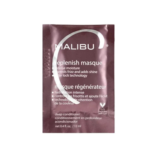 Malibu Replenish Masque 0.4oz