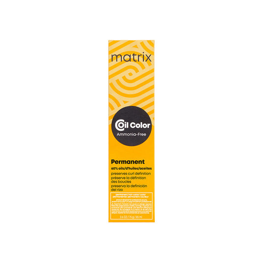 Matrix Coil Color Ammonia-Free Permanent Hair Color 2.6 oz-HairColorUSA.com