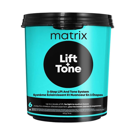 Matrix Light Master Lift & Tone Powder Lifter Light Master 16oz-HairColorUSA.com