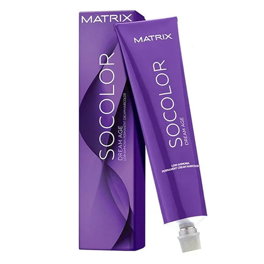 Matrix SoColor Dream Age Perm Cream Haircolor 3oz 510NA-HairColorUSA.com