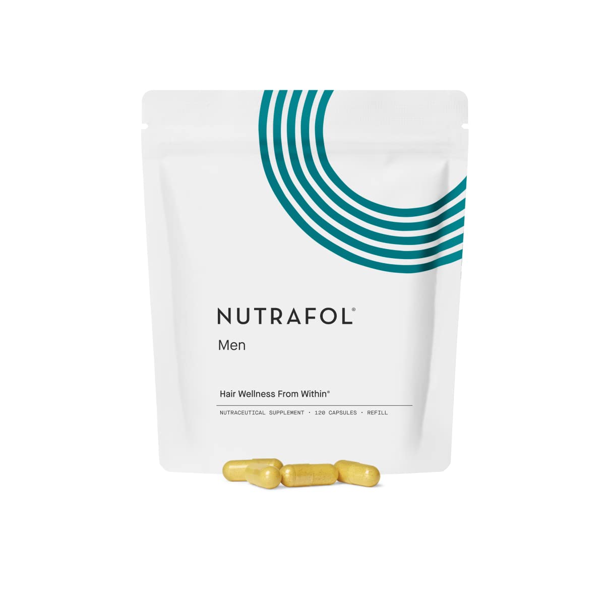 Nutrafol for Men PROACTIVE THINNING 120 Capsules
