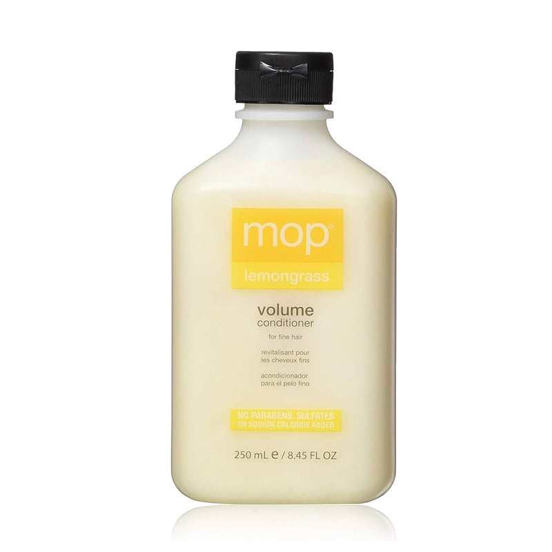 Mop Lemongrass Volume Conditioner 8.45 oz