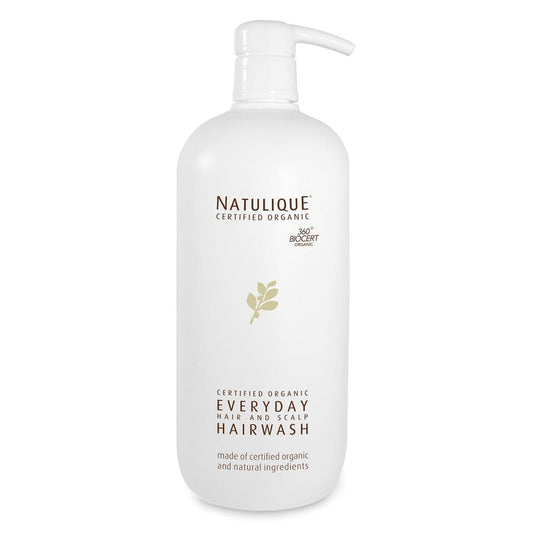 Natulique Everyday Hairwash 33.8oz- Hair Color USA