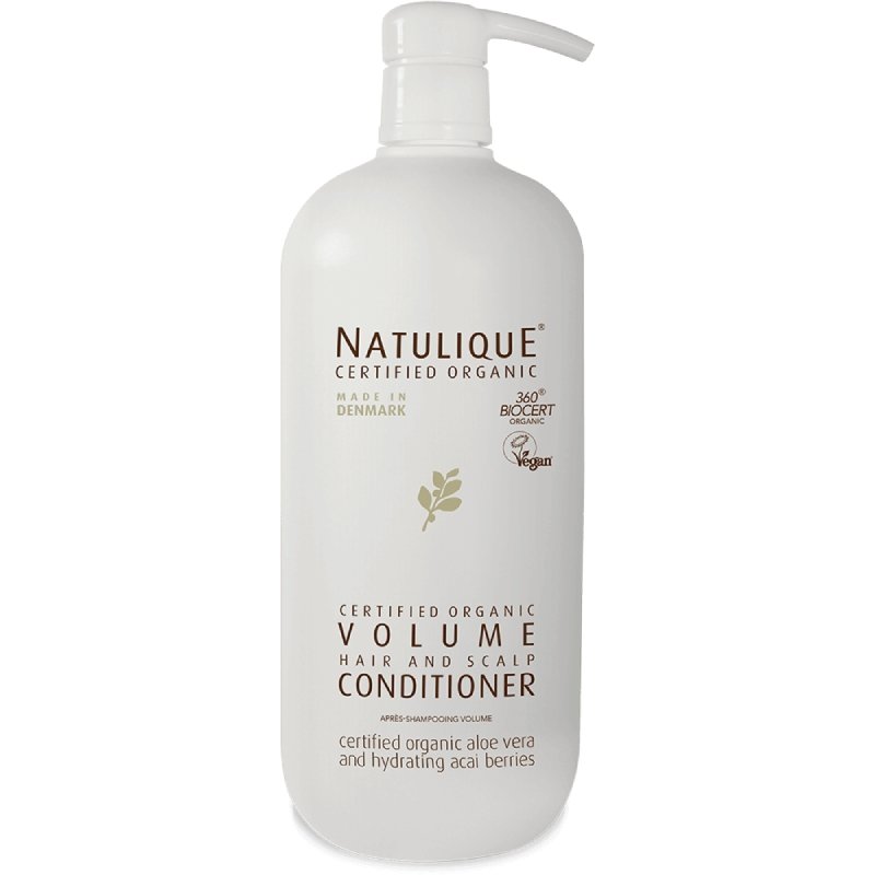Natulique Volume Conditioner- Hair Color USA