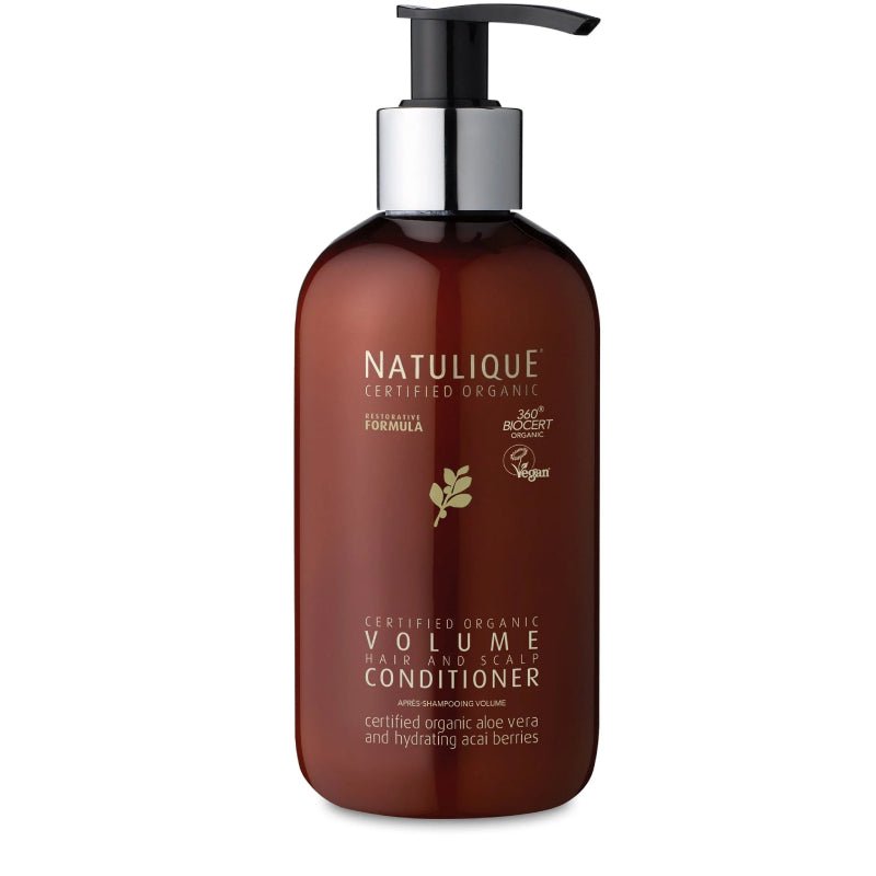 Natulique Volume Conditioner- Hair Color USA