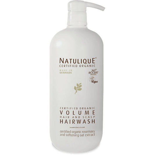 Natulique Volume Hairwash 33.8oz- Hair Color USA
