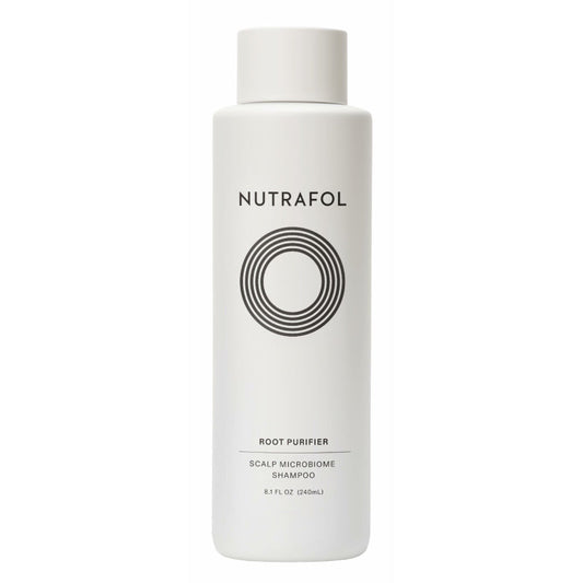 Nutrafol Root Purifier Scalp Microbiome Shampoo 8.1 oz