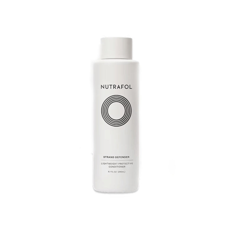 Nutrafol Strand Defender Lightweight Protective Conditioner 8.1 oz