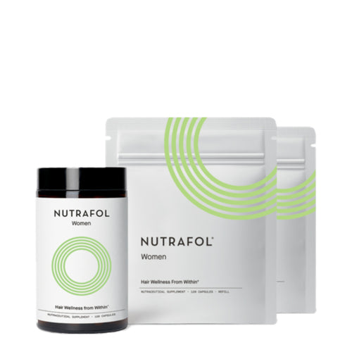 Nutrafol for Women, 3-Month Supply