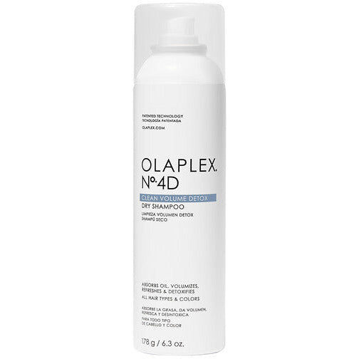 Olaplex No.4D Clean Volume Detox Dry Shampoo 6.3 oz.
