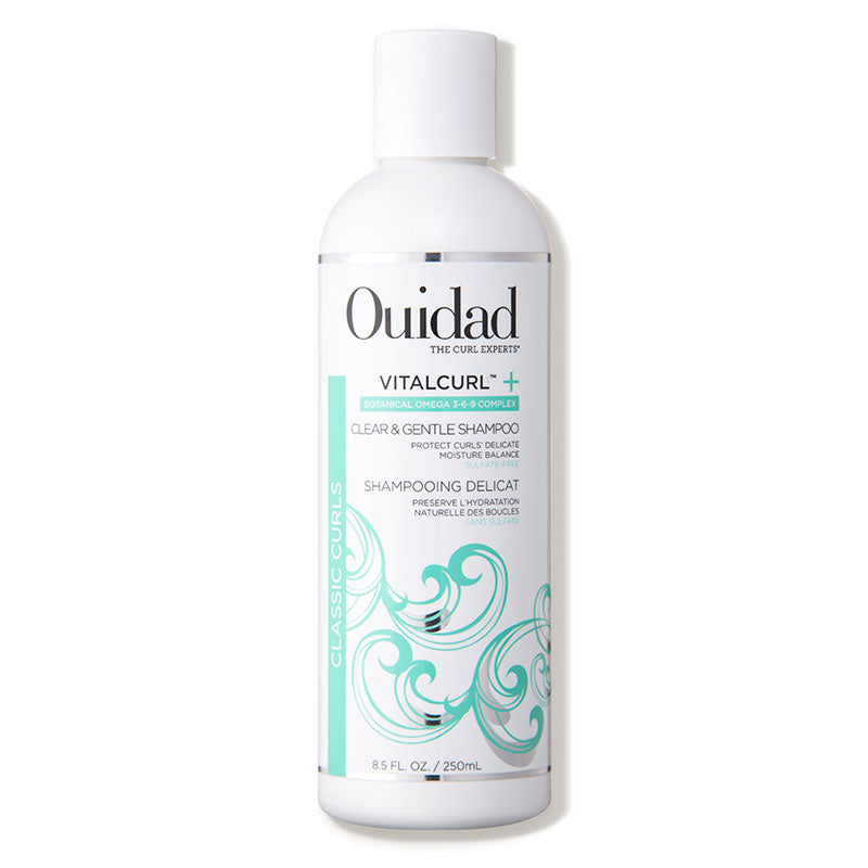 Ouidad VitalCurl+ Clear & Gentle Shampoo