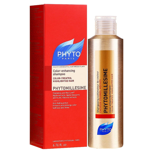 Phyto Phytomillesime Color-enhancing Shampoo 6.76 Oz