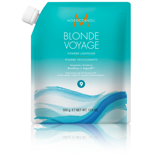 Moroccanoil Blonde Voyage Powder Lightener 17.6oz-HairColorUSA.com