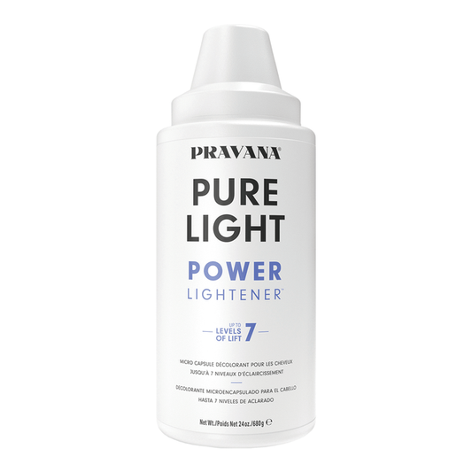 Pravana Pure Light Power Lightener 24oz-HairColorUSA.com