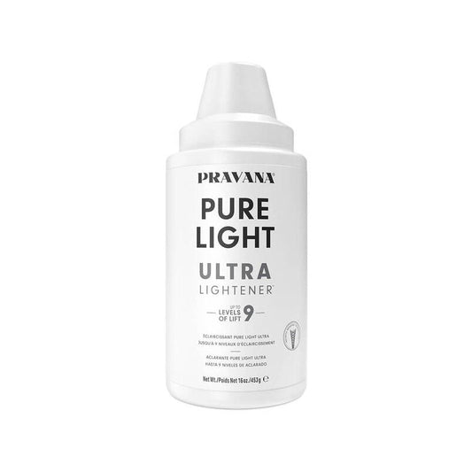 Pravana Pure Light Ultra Lightener 16oz-HairColorUSA.com