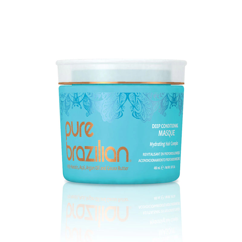 Pure Brazilian Deep Conditioning Masque