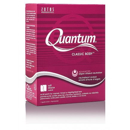 Quantum Classic Body Perm