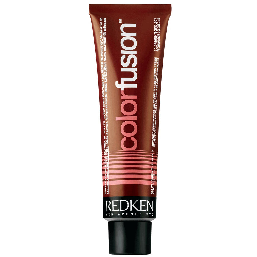 Redken Color Fusion Advanced Performance Permanent Color Cream 2oz-HairColorUSA.com