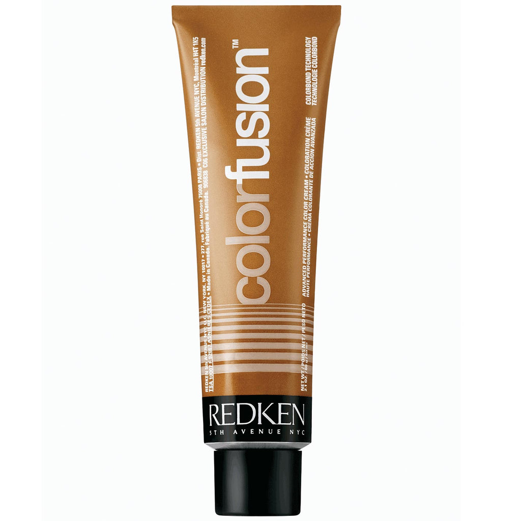Redken Color Fusion Advanced Performance Permanent Color Cream 2oz-HairColorUSA.com