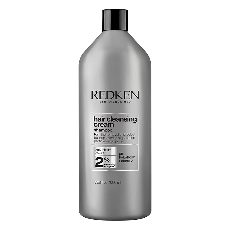 Redken Hair Cleansing Cream Clarifying Shampoo 33.8 Fl Oz