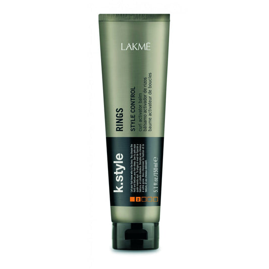 Lakme K.Style Rings Curl Activator Balm 5.1oz