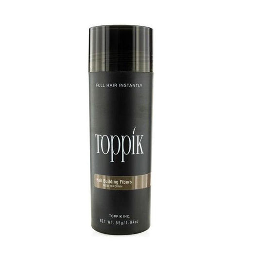 Toppik Hair Building Fibers, Medium Brown, 55g/1.94 oz