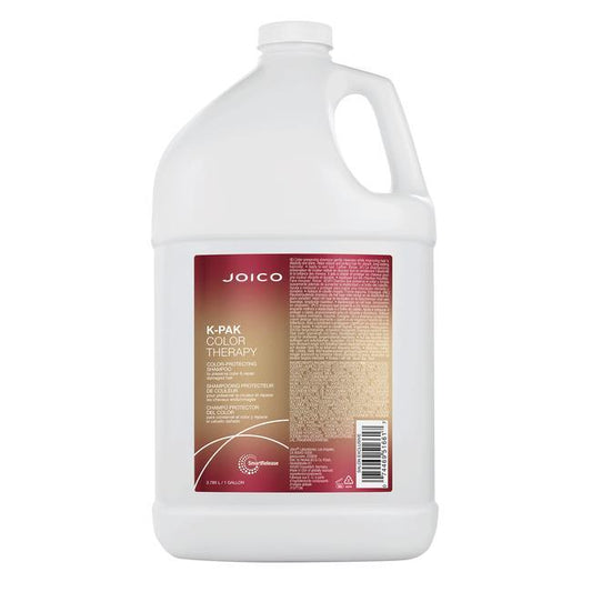 Joico K-Pak Color Therapy Color-Protecting Shampoo 1 Gallon/128 Oz