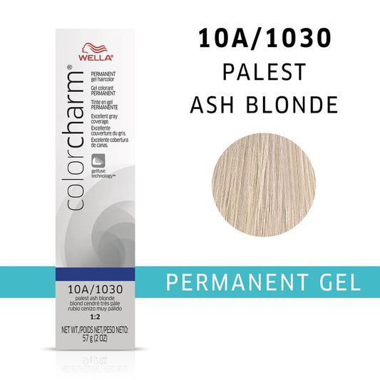 Wella Color Charm Permanent Gel, Choose your Shades!