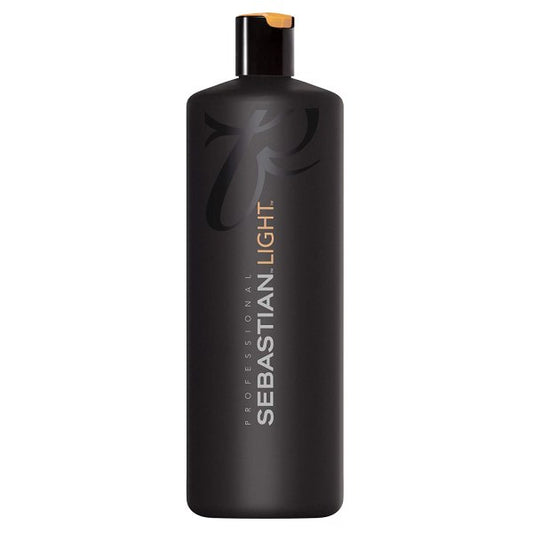 Sebastian professional light weightless shine shampoo, 33.8 oz