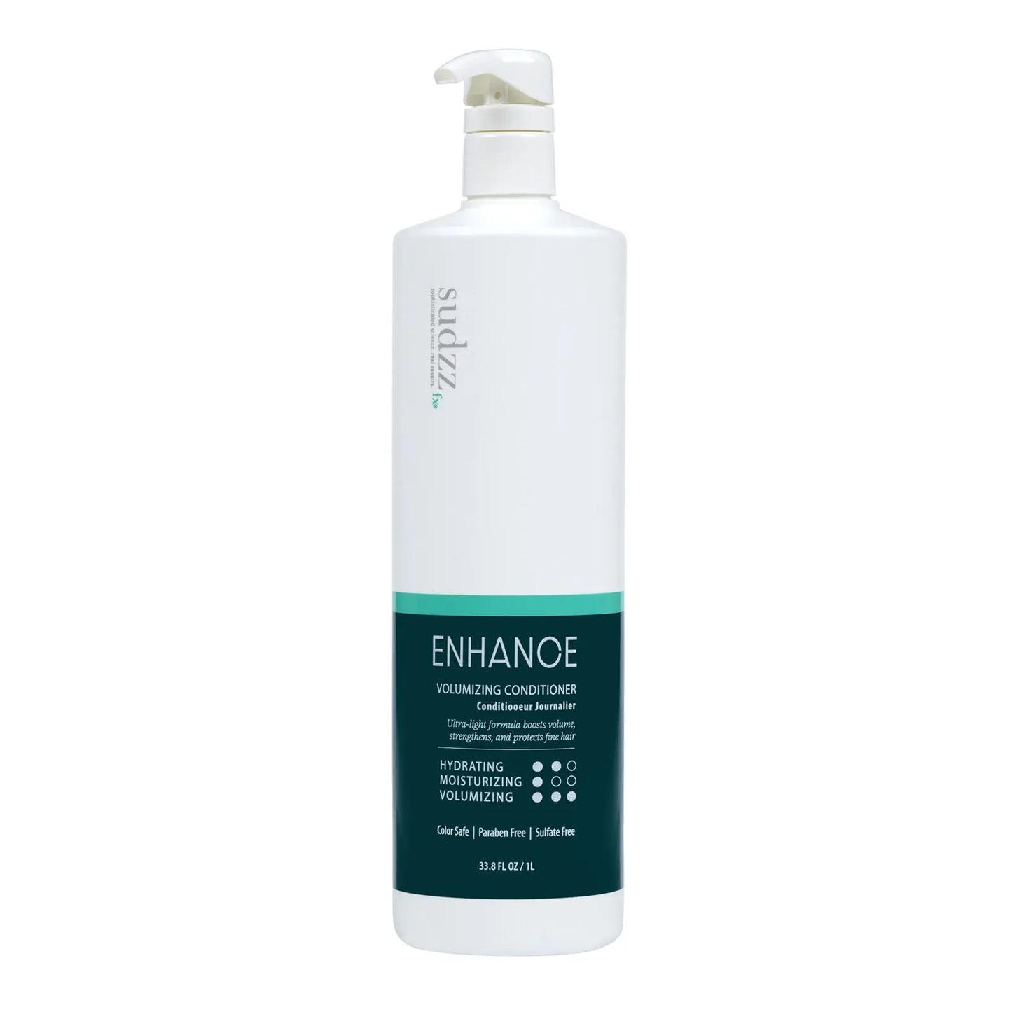 SudzzFX Enhance Weightless Conditioner/Detangler
