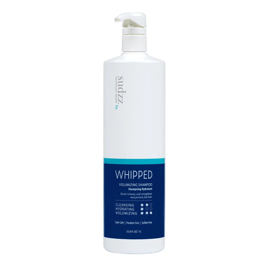 SUDZZfx Whipped Shampoo 33.8 oz