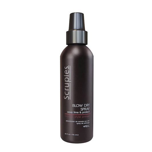 Scruples Blow Dry Hairspray Save Time & Protect 6.6 oz
