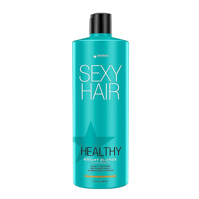 Sexy Hair Healthy Sexy Hair Bright Blonde Conditioner 33.8oz