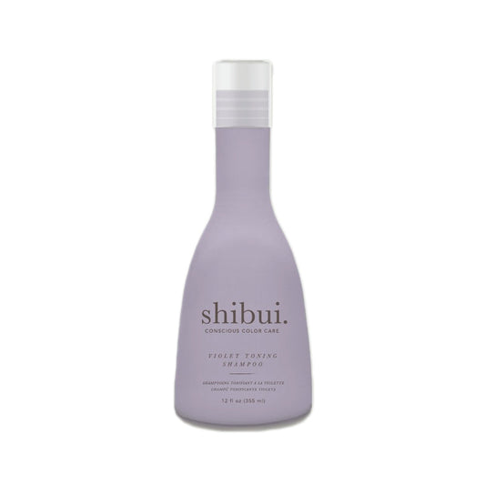 Shibui Violet Toning Shampoo 12oz