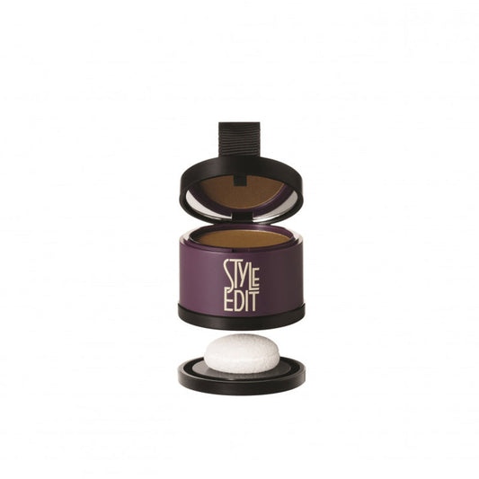 Style Edit Root Touch Up Powder Coverage - Medium Brown 0.13oz