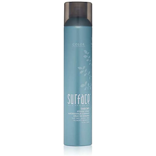 Surface Hair Theory Styling Spray, 12 oz- Hair Color USA