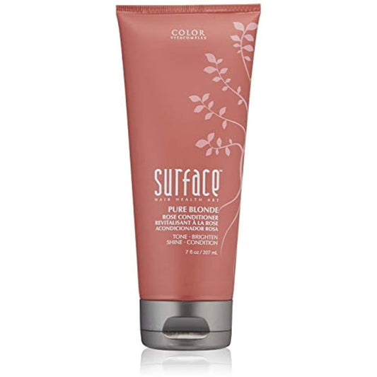 Surface hair Pure Blonde Rose Conditioner 7 oz- Hair Color USA