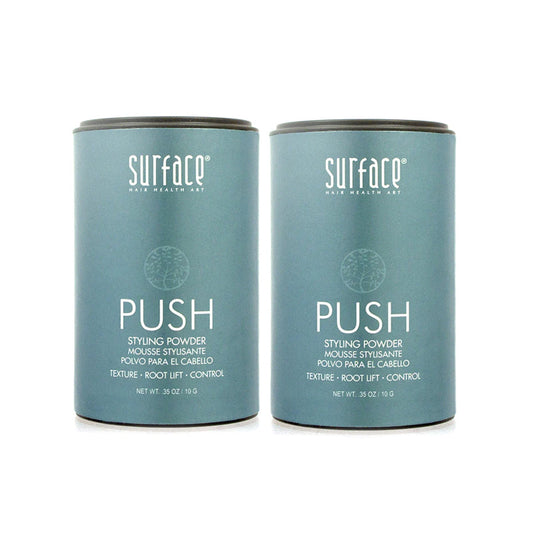 Surface Push Styling Powder .35 oz (Pack of 2)