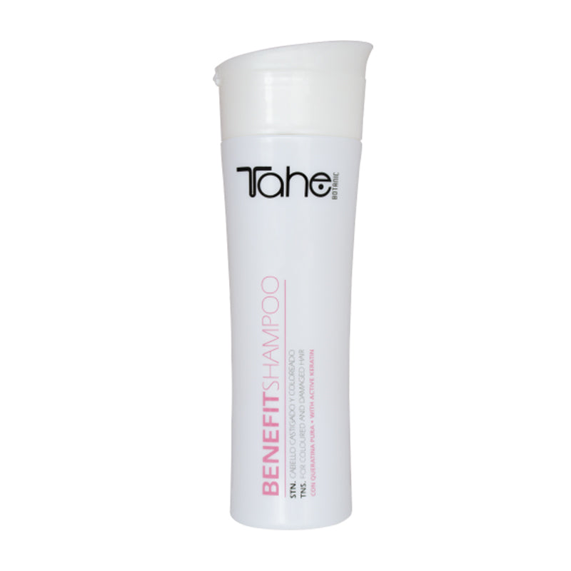 Tahe Botanic Hair System Benefit Shampoo