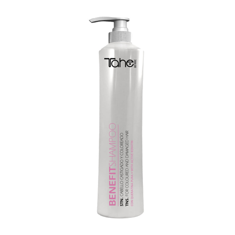 Tahe Botanic Hair System Benefit Shampoo