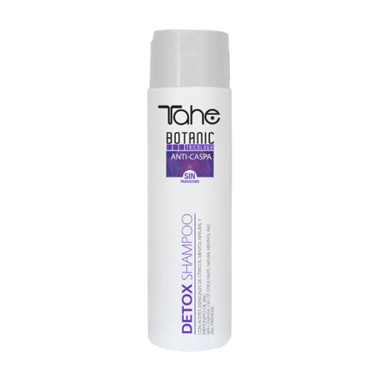 Tahe Tricology Detox Anti Dandruff Shampoo